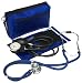 Match Mates 01-360-211 Sphygmomanometer Sprague Kit-Royal Blue