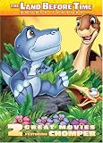 The Land Before Time / Chomper Double Feature (The Land Before Time II: The Great Valley Adventure/ The Land Before Time V: The Mysterious Island)