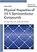 Physical Properties of III-V Semiconductor Compounds: InP, InAs, GaAs, GaP, InGaAs, and InGaAsP