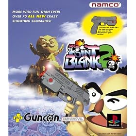 Point Blank 2 (PS1)