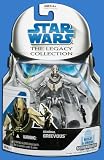 STAR WARS Legacy GENERAL GRIEVOUS correct scale figureIMAGE