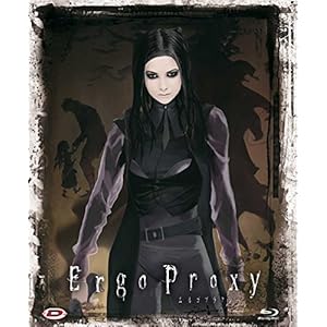 Ergo Proxy - Intégrale [Édition Collector]
