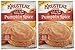 Krusteaz, Bakery Style, Pumpkin Spice Cookie Mix, 16.5oz Box (Pack of 2)
