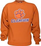 Clemson Tigers Guardian Crewneck Sweatshirt