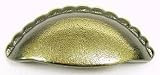 2-1/2 CTC Thames Cup Handle - Dark Antique Brass