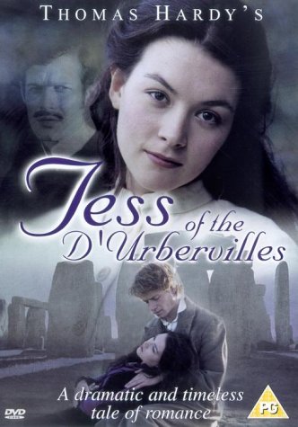 Childrens Toyshop  DVD : Tess Of The D'Urbervilles [1998]
