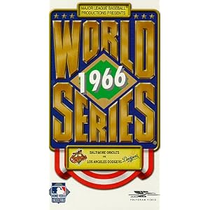 1966 World Series - Baltimore Orioles vs. Los Angeles Dodgers movie