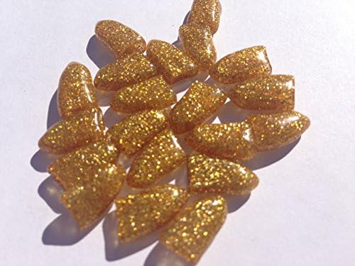 USA Cushy Claws Brand Soft Nail Caps Kit For Dogs * GOLDDUST GLITTER * XS S MD L XLG XXLG (X-Large)