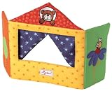 Sigikid 49856 - My little theatre, Fingerpuppen-Theater - 