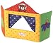 Sigikid 49856 - My little theatre, Fingerpuppen-Theater