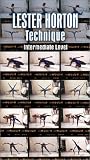 Lester Horton Technique - Intermediate Level