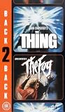 Thing, The / The Fog [VHS] [1982]