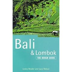 The Rough Guide to Bali & Lombock (Rough Guide Bali and Lomok)