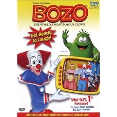 Bozo: Shows 1-2-3