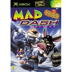 Mad Dash Racing