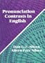 Pronunciation Contrasts in English