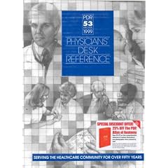 1999 Physicians' Desk Reference