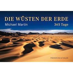 Die W�sten der Erde - 365 Tage