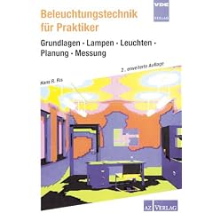 Beleuchtungstechnik f�r Praktiker, m. CD-ROM