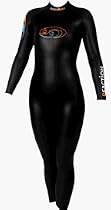 Women's Blue Seventy REACTION Full Triathlon Wetsuit