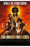 Gene Simmons: Family Jewels - 映画ポスター - 11 x 17