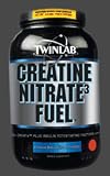 Review Twinlab, Inc  / Creatine Nitrate3 Fuel Grape - 4.42 lb - Powder