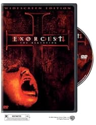 DVD: Exorcist - The Beginning (Widescreen Edition) - Warner Home Video