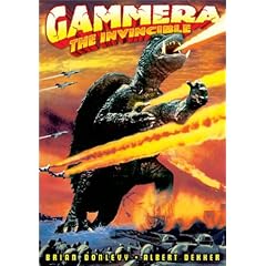Gammera the Invincible by 
