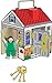 Read Melissa & Doug Deluxe Wooden Doorbell House Details Melissa & Doug Deluxe Wooden Doorbell House