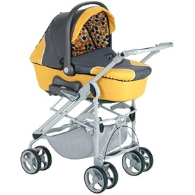 Neonato : Zeta 8 Tris - col728 Combo Stroller