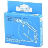 Compatible Epson T048420 Yellow Inkjet Cartridge - OA100 Brand sold by Abacus24-7