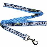 Officially Licensed By the NFL San Diego Chargers NFL Dog Leash Medium