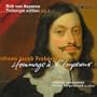 Johann Jacob Froberger: Hommage � l'Empereur
