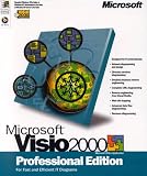 Review Microsoft  / Microsoft Visio 2000 Professional