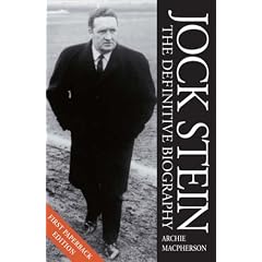Jock Stein: The Definitive Biography