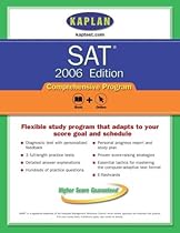 SAT 2006, Comprehensive Program (Kaplan Sat) SAT 2006, Comprehensive Program (Kaplan Sat)