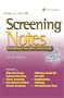 Screening Notes: Rehabilitation Specialist's Pocket Guide (Davis Notes)