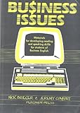 Business issues : materials for developing reading and speaking skills for students of business English