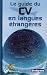 Le guide du CV en langues �trang�res