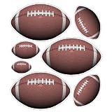 Peel and Stick Football Stickers Decals Removable Wall Art Item #2