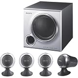 Sony SRS-D4100 4.1 Multimedia and Gaming Speaker System