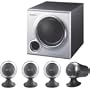 Sony SRS-D4100 4.1 Multimedia and Gaming Speaker System