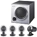 Sony SRS-D4100 4.1 Multimedia and Gaming Speaker System