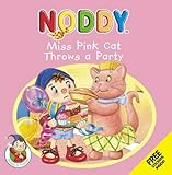 Miss Pink Cat throws a party