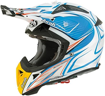 Airoh Aviator 2.1 Linear Bi-Color Helmet X-Small