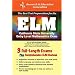 ELM (REA) - The Best Test Prep for the Entry Level Mathematics Exam (Test Preps)