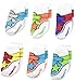Trumpette Baby-Boys 6 Pack Newborn Ka-Pow