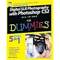Digital SLR Photography With Photoshop CS2 All-In-One For Dummies (For Dummies (Computer/Tech)) (Paperback)