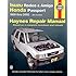 Isuzu Rodeo, Amigo '89-'02 (Haynes Manuals) (Haynes Repair Manuals)