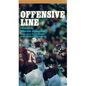 Offensive Line (Coached by Mervin Johnson, Offensive Coordinator, University of Oklahoma)